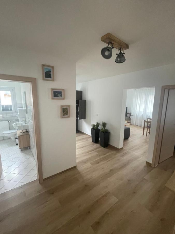 Ferienwohnung Roeck هورنبرغ المظهر الخارجي الصورة