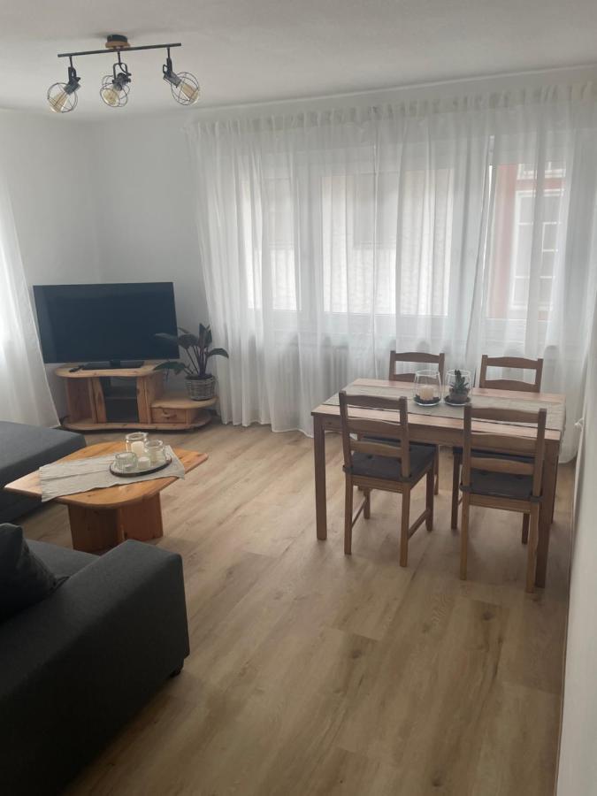 Ferienwohnung Roeck هورنبرغ المظهر الخارجي الصورة