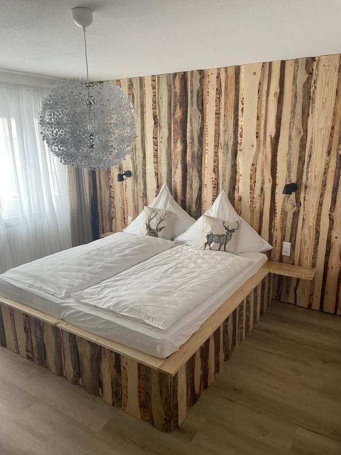 Ferienwohnung Roeck هورنبرغ المظهر الخارجي الصورة