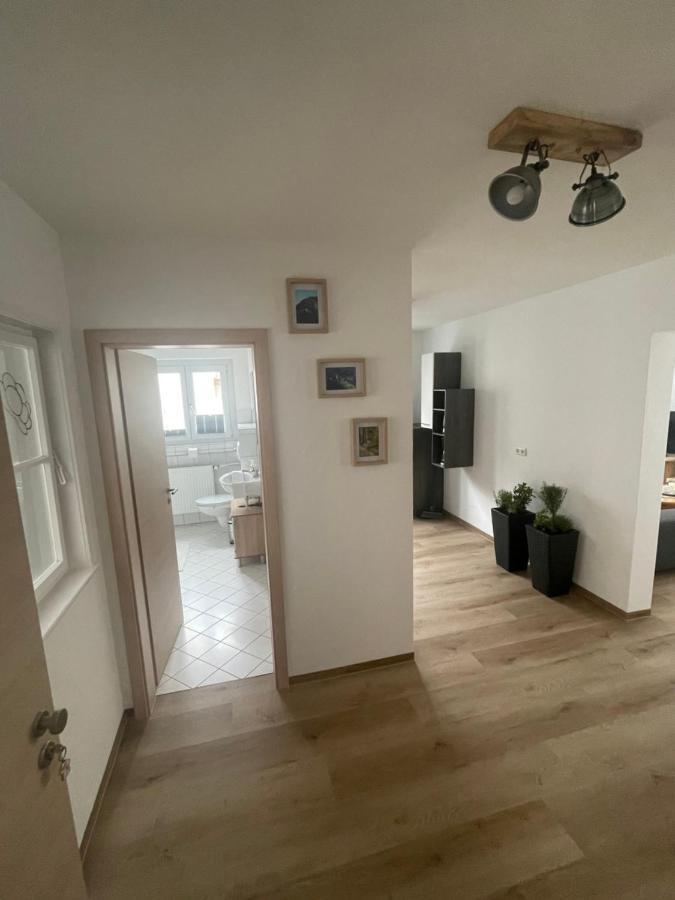 Ferienwohnung Roeck هورنبرغ المظهر الخارجي الصورة