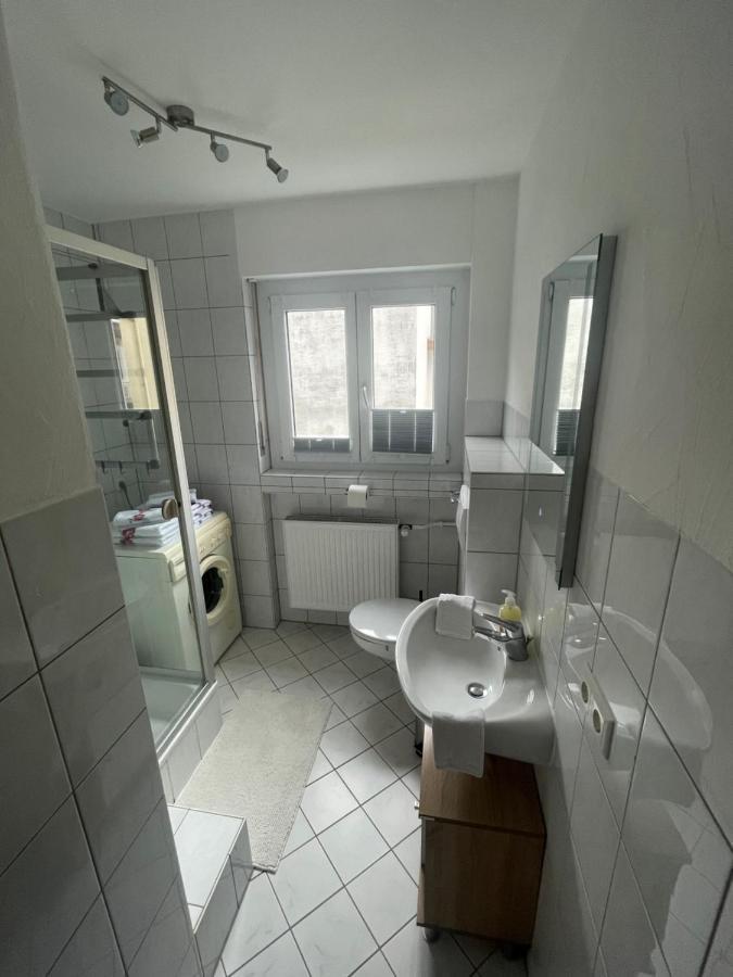 Ferienwohnung Roeck هورنبرغ المظهر الخارجي الصورة