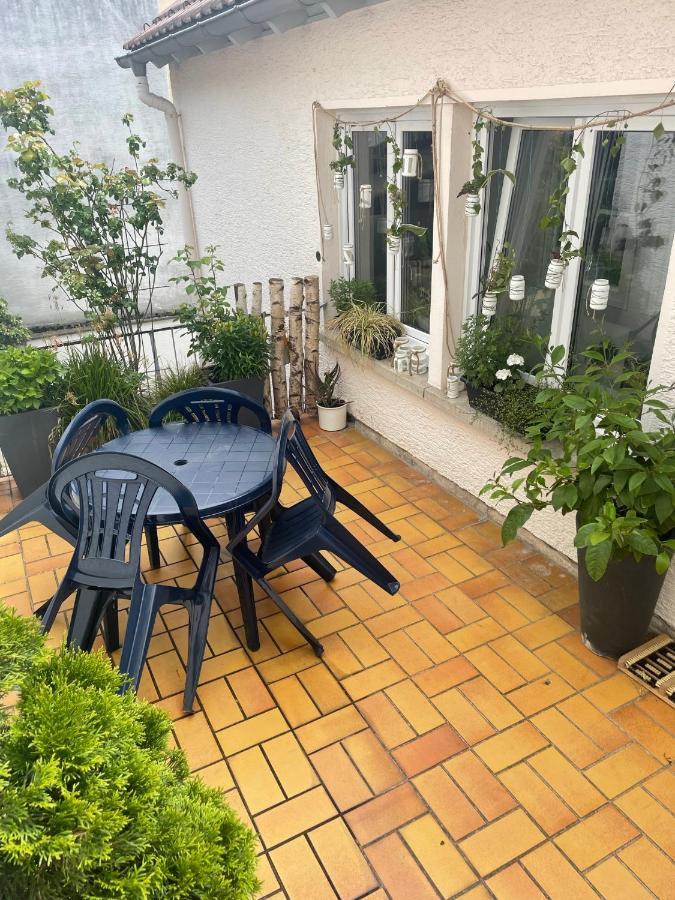 Ferienwohnung Roeck هورنبرغ المظهر الخارجي الصورة