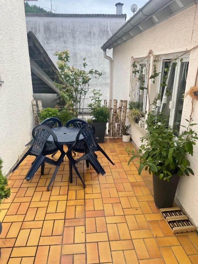 Ferienwohnung Roeck هورنبرغ المظهر الخارجي الصورة