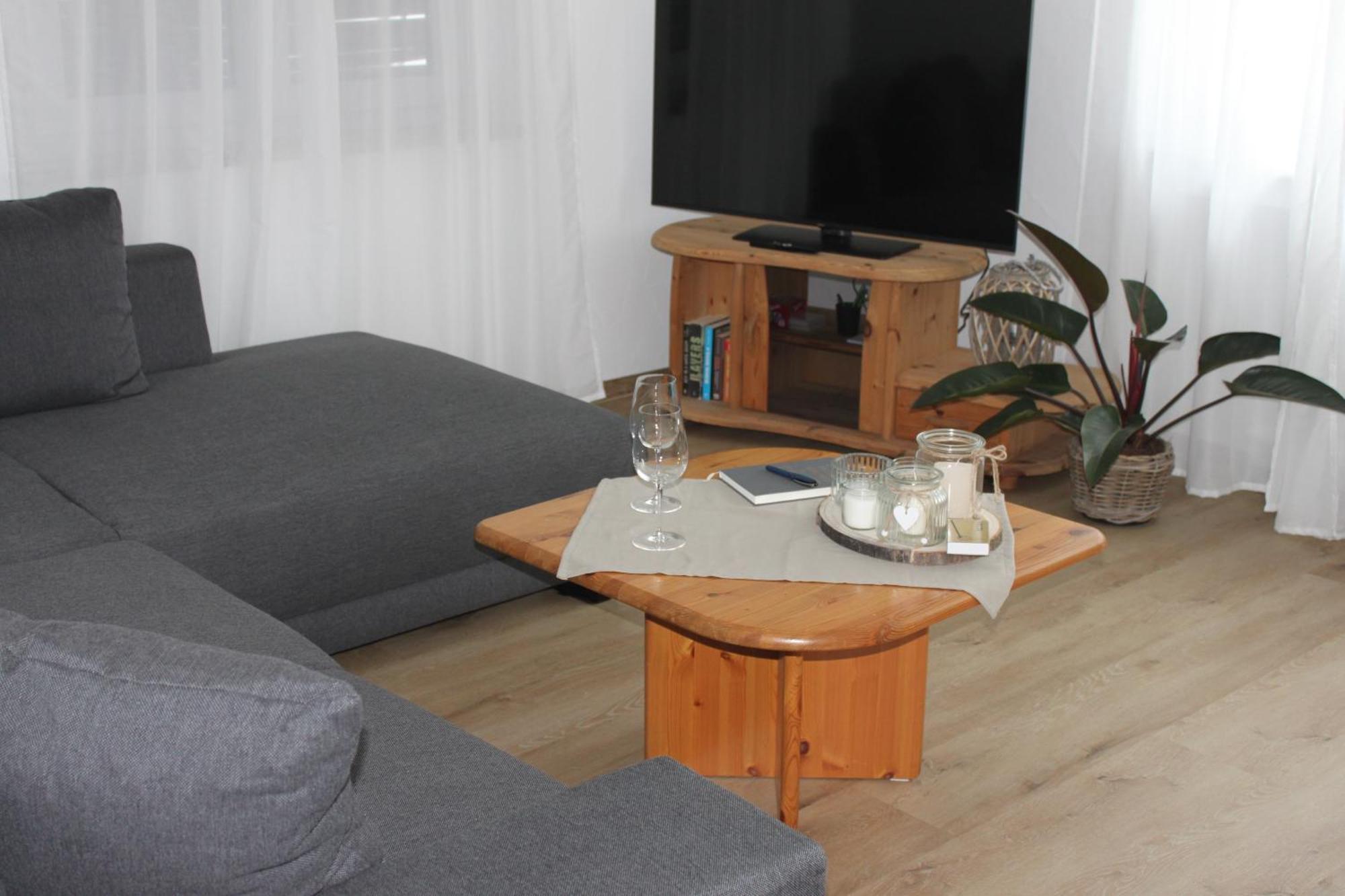 Ferienwohnung Roeck هورنبرغ المظهر الخارجي الصورة