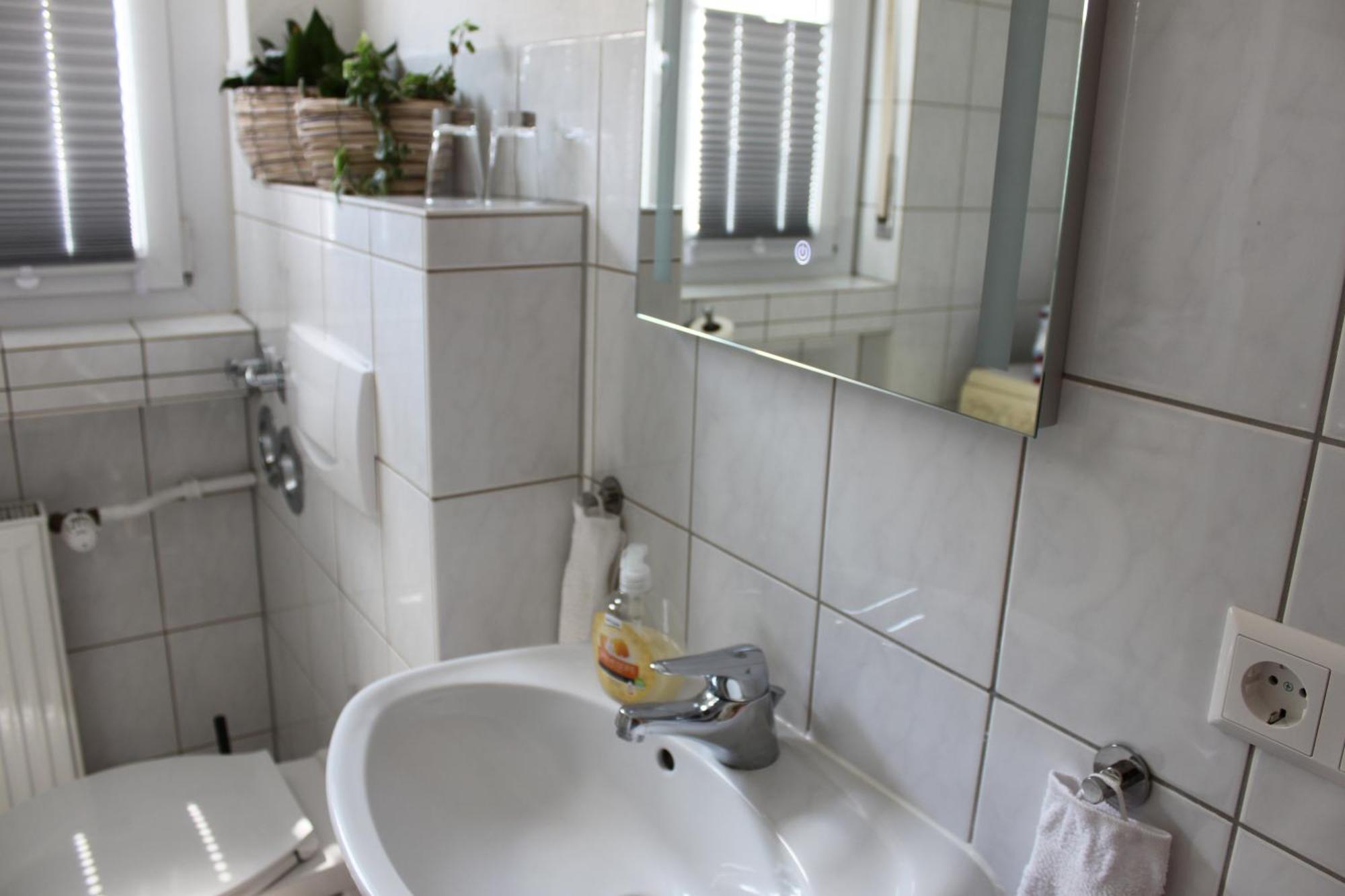 Ferienwohnung Roeck هورنبرغ المظهر الخارجي الصورة